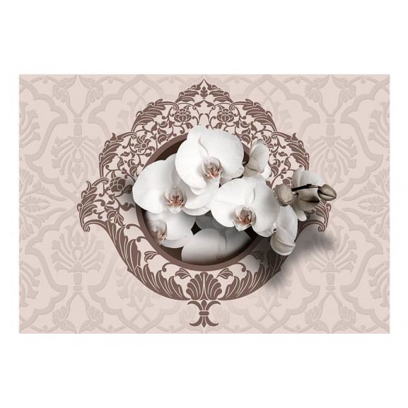 Fototapet royal orchids