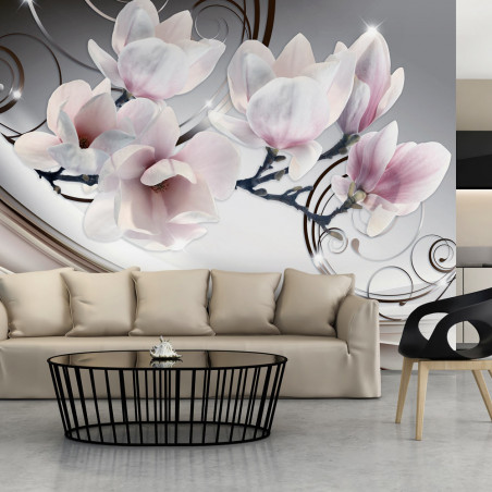 Fototapet Beauty Of Magnolia-01