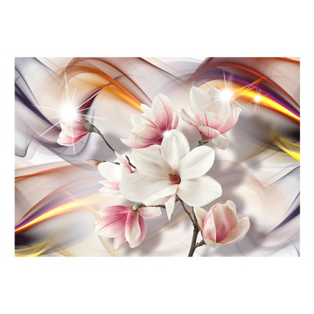 Fototapet Artistic Magnolias-01