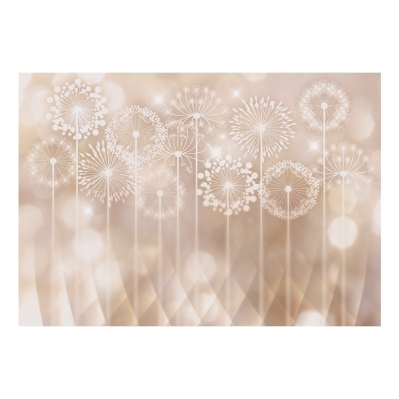 Fototapet radiant flowers