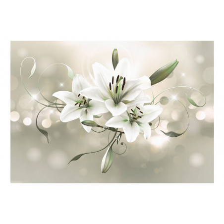 Fototapet Lily Flower Of Masters-01