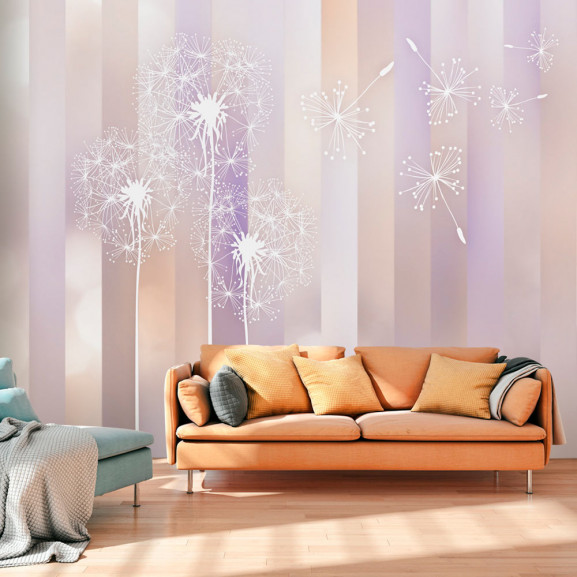 Fototapet Pastel Land
