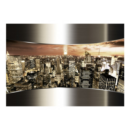 Fototapet Panorama Of New York City-01