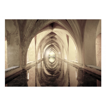 Fototapet Magical Corridor-01