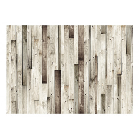 Fototapet Wooden Floor-01