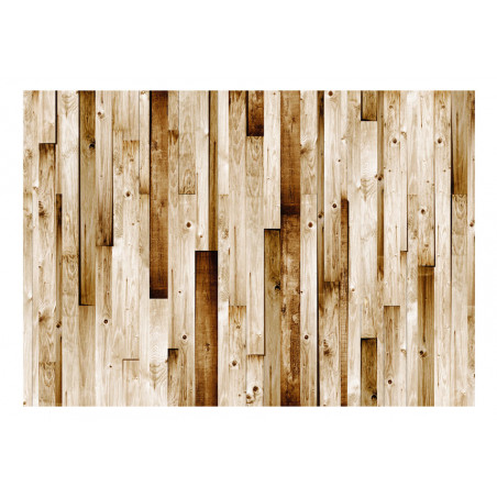 Fototapet Wooden Boards-01