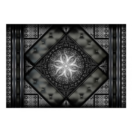 Fototapet Black Mosaic-01