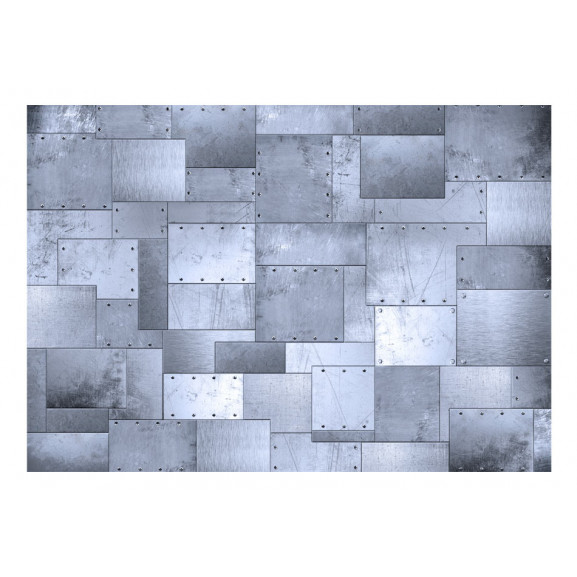 Fototapet industrial mosaic