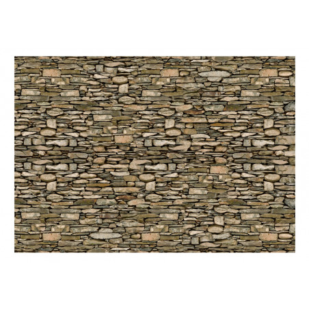 Fototapet Stone wall-01