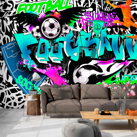 Fototapet Sports Graffiti