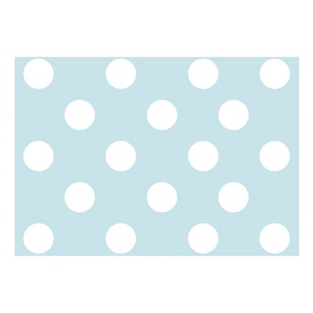 Fototapet Blue Sweetness-01