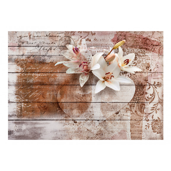 Fototapet romantic memories