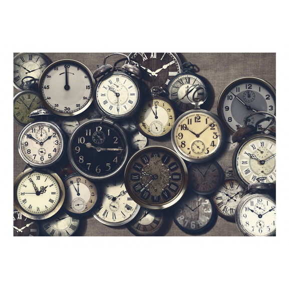 Fototapet chronometers