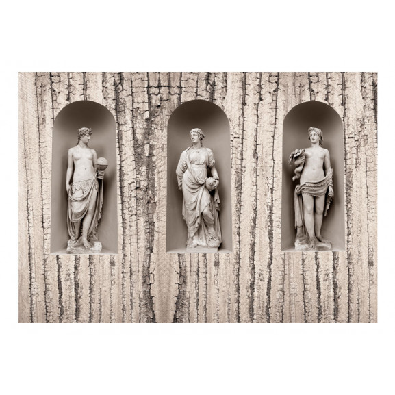 Fototapet in ancient world