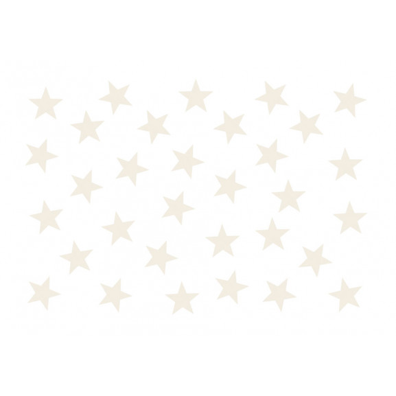 Poze Fototapet Beige Star