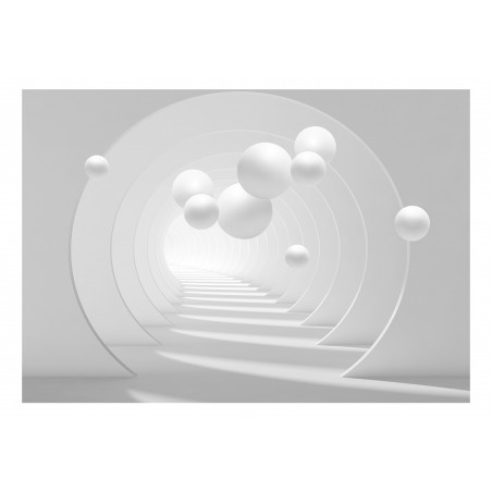 Fototapet 3D Tunnel-01