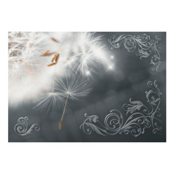 Fototapet magic of gentleness