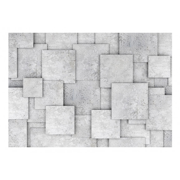 Fototapet concrete abyss