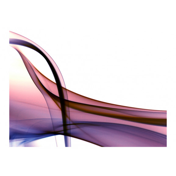 Fototapet photo wallpaper – purple abstraction