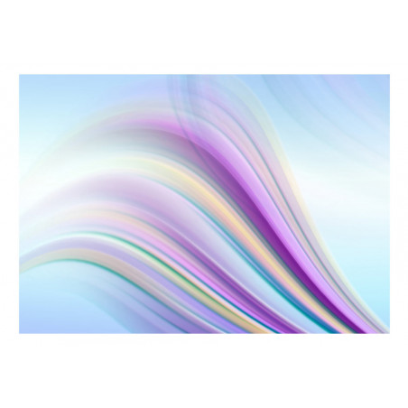 Fototapet Rainbow Abstract Background-01