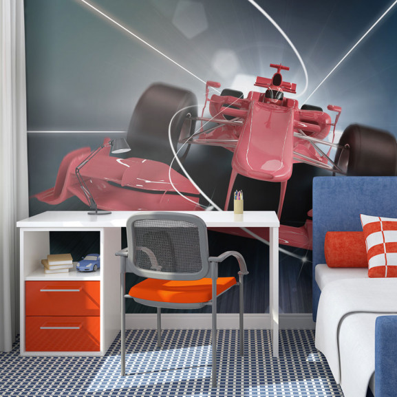 Fototapet Formula 1 Car