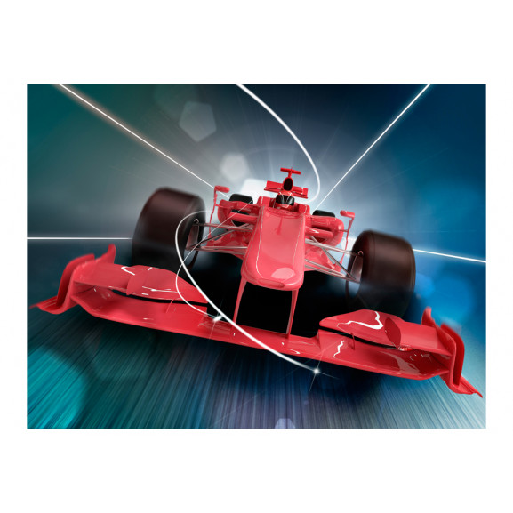 Fototapet formula 1 car