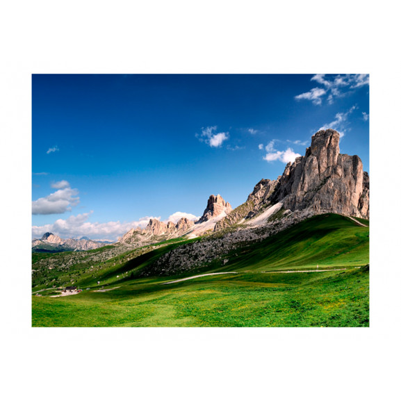 Fototapet Passo Di Giau Dolomites, Italy