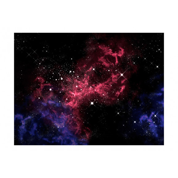 Fototapet space stars