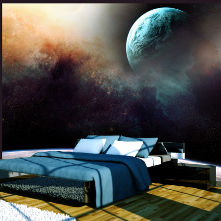 Fototapet Like Being On Another Planet-01