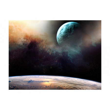 Fototapet Like Being On Another Planet-01