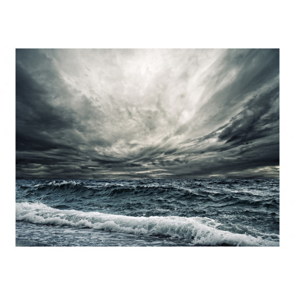 Fototapet ocean waves
