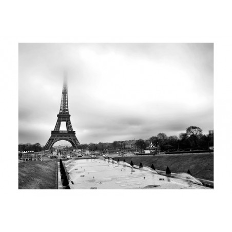 Fototapet Paris: Eiffel Tower-01