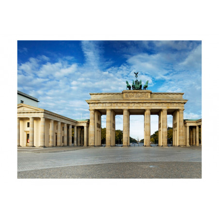 Fototapet Brandenburg Gate Berlin-01
