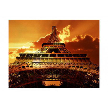Fototapet Symbol Of Paris-01