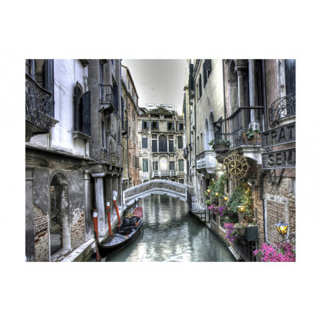 Fototapet Romantic Venice-01