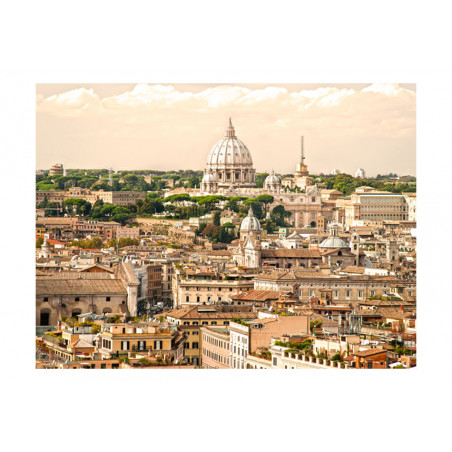 Fototapet Rome: Panorama-01