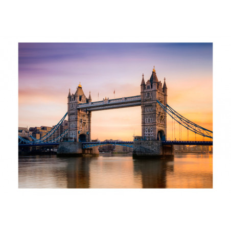 Fototapet Tower Bridge At Dawn-01