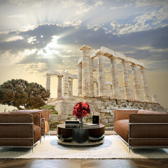 Fototapet The Acropolis, Greece