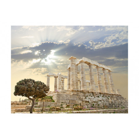 Fototapet The Acropolis, Greece-01