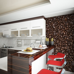 Fototapet Coffee Beans