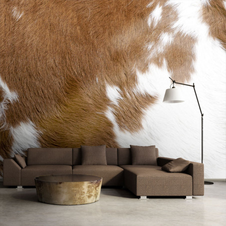 Fototapet Cowhide-01