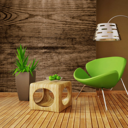 Fototapet Solid Wood-01