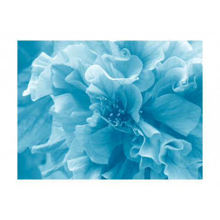 Fototapet Blue Azalea-01