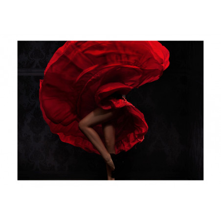 Fototapet Flamenco Dancer-01