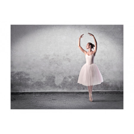 Fototapet Ballerina In Degas Paintings Style-01