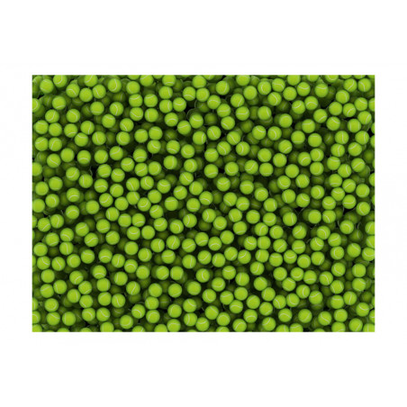 Fototapet Tennis Balls Background-01