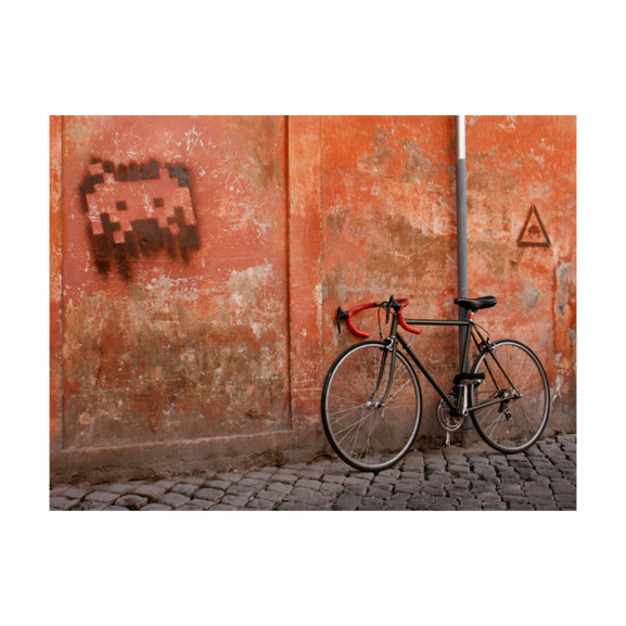 Fototapet bicycle