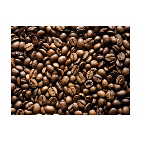 Fototapet Roasted Coffee Beans-01