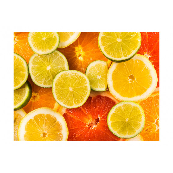 Fototapet Citrus Fruits