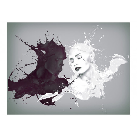Fototapet Opposites Attract-01